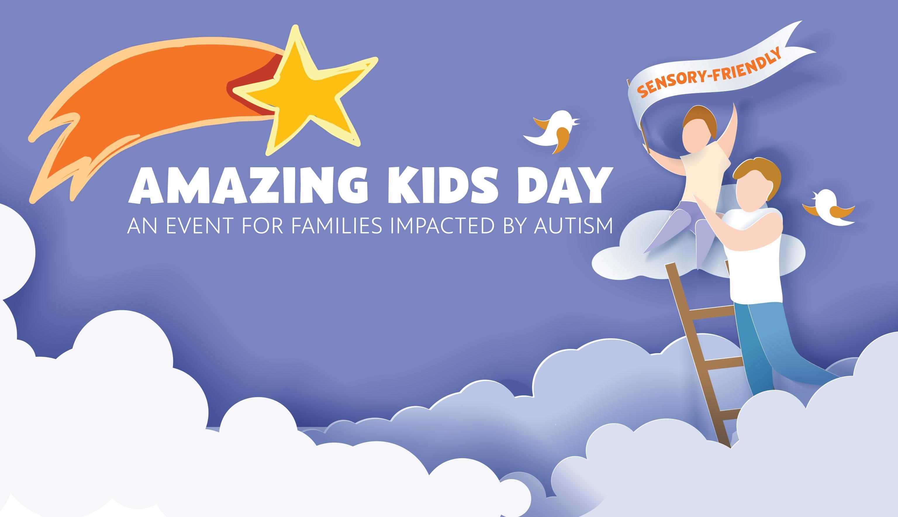 An Event for Families Impacted by Autism