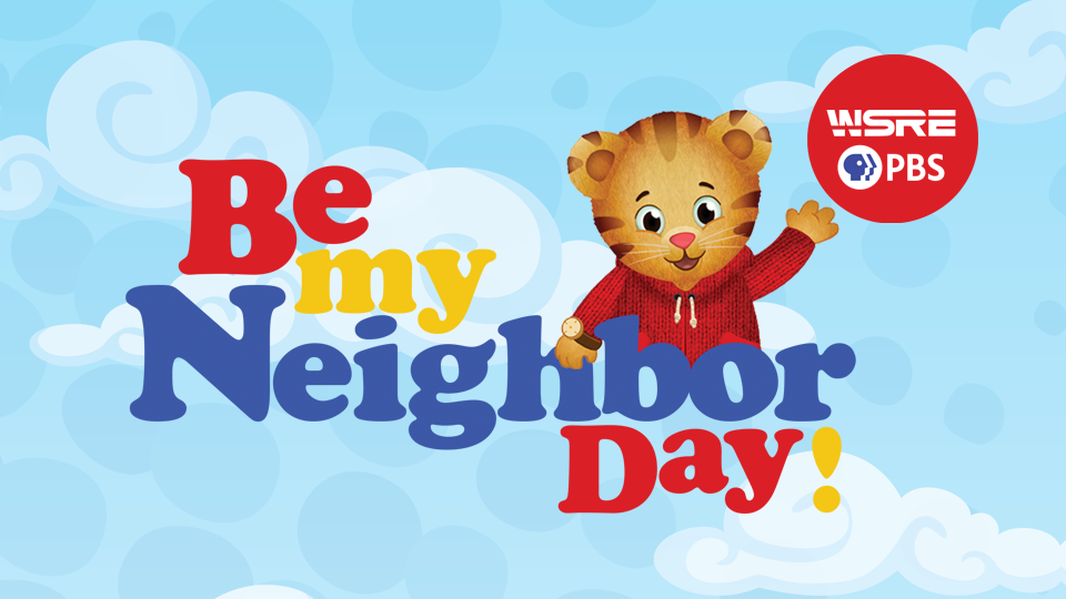 Be My Neighbor Day 2025