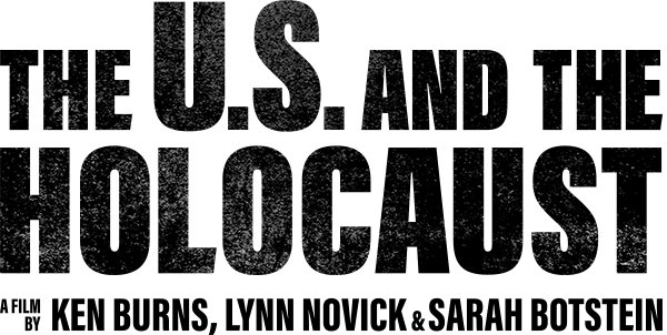 The U.S. and the Holocaust Film logo