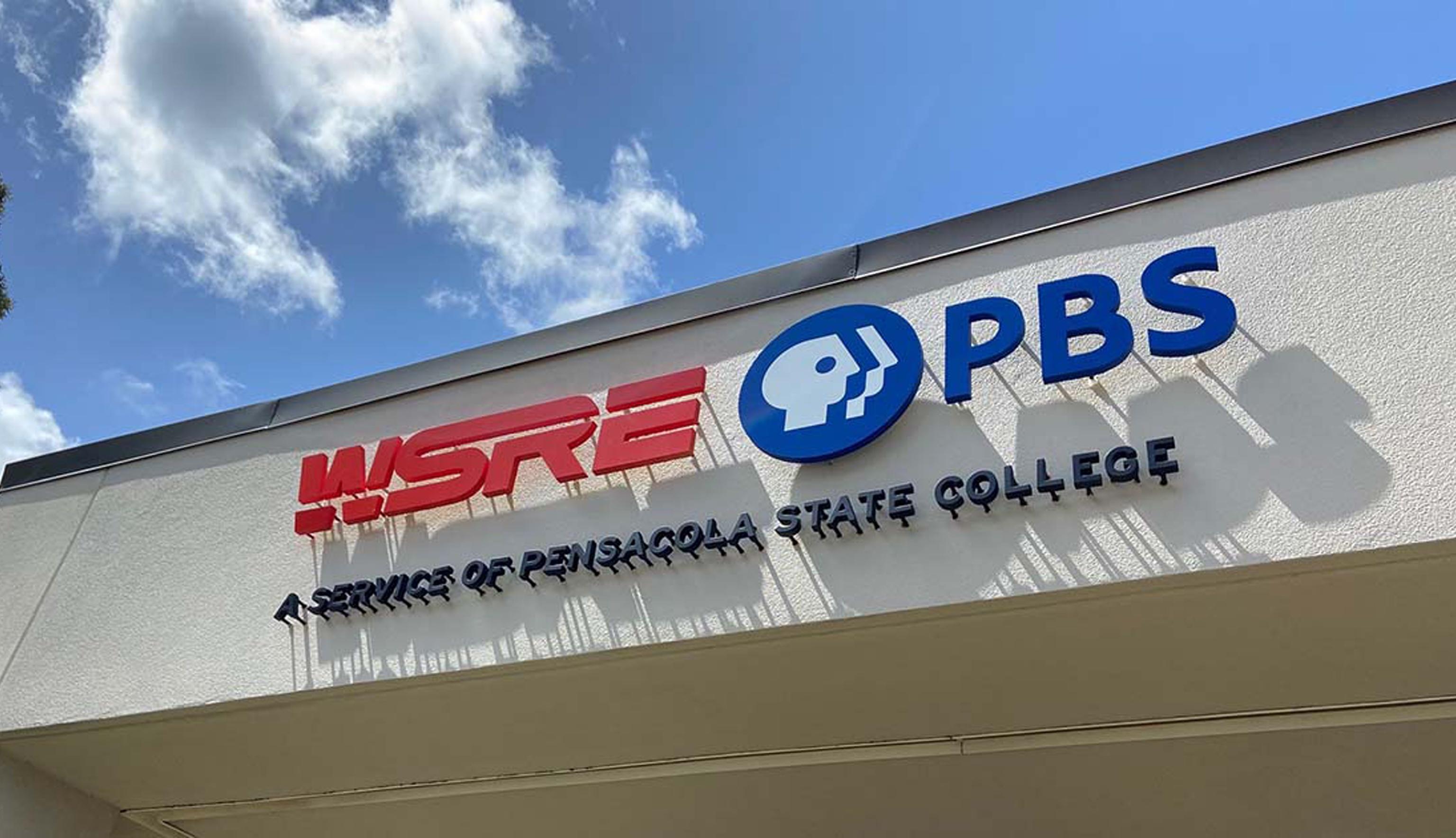 WSRE PBS station Pensacola