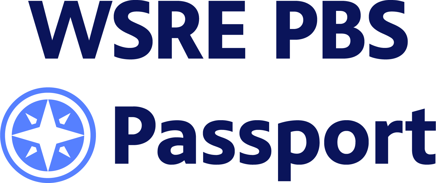 WSRE Passport Logo