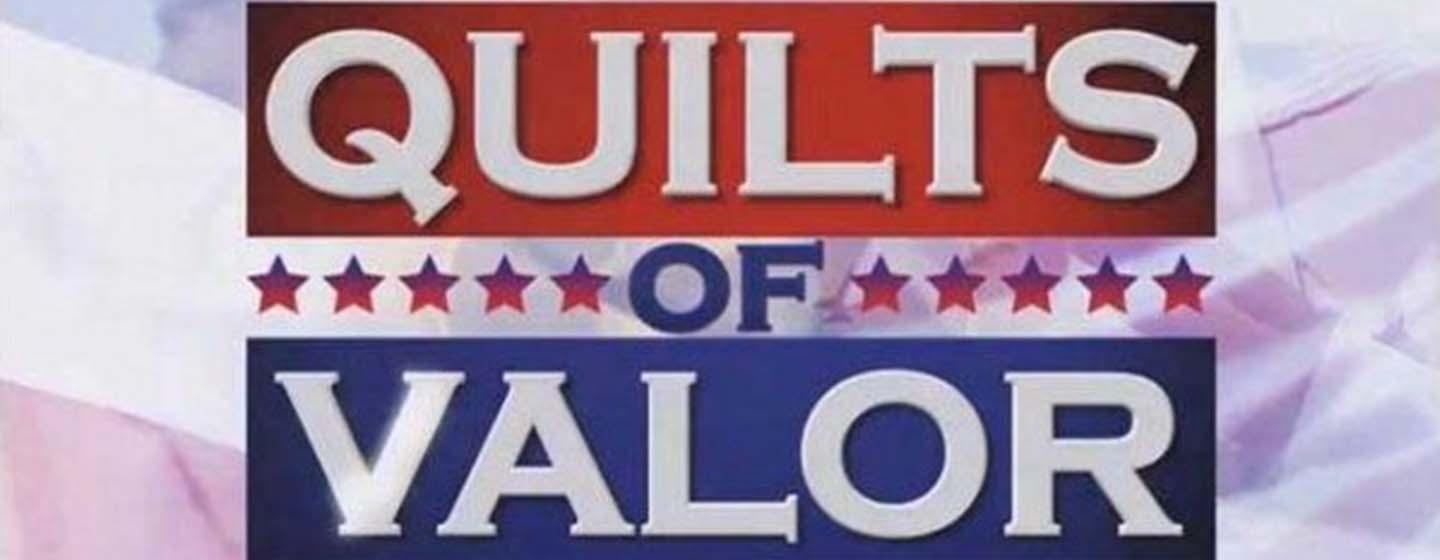 Quilts of Valor logo