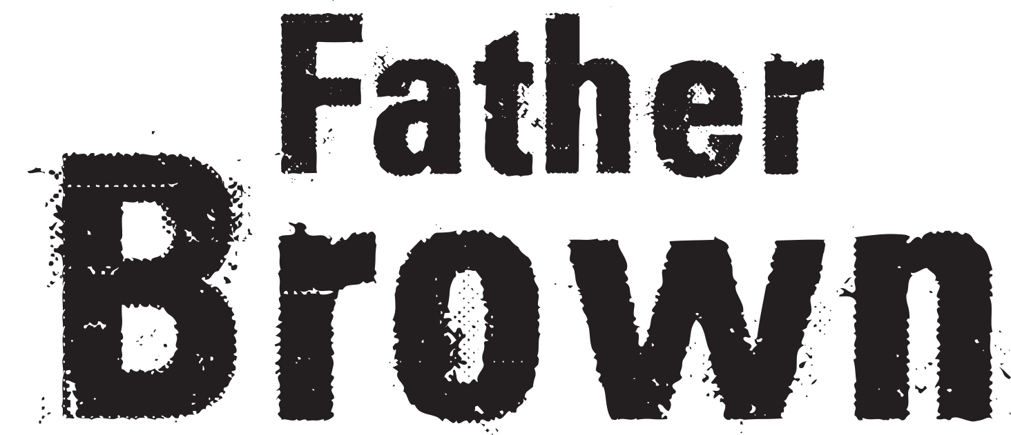 Father Brown logo