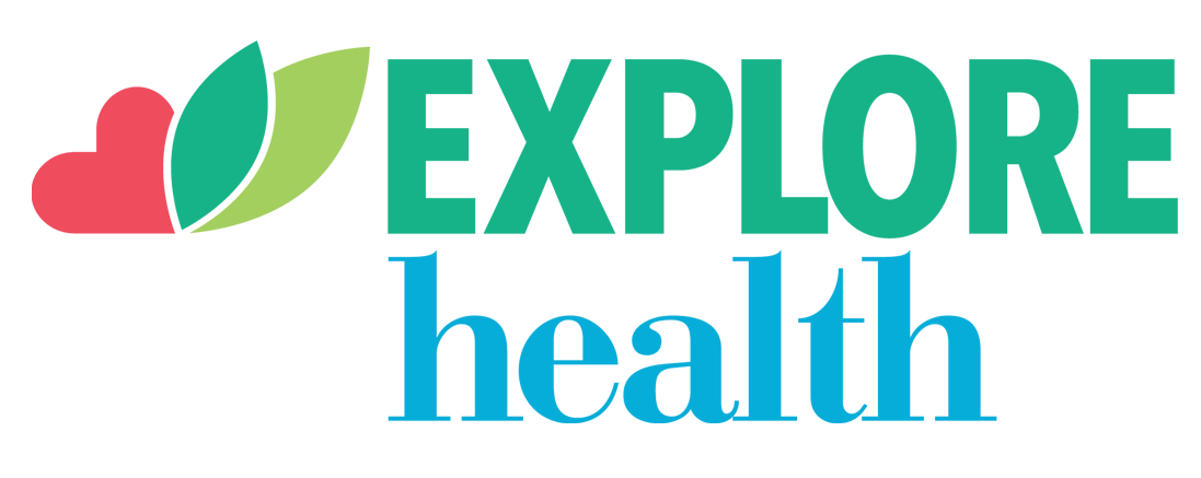 Explore Health logo