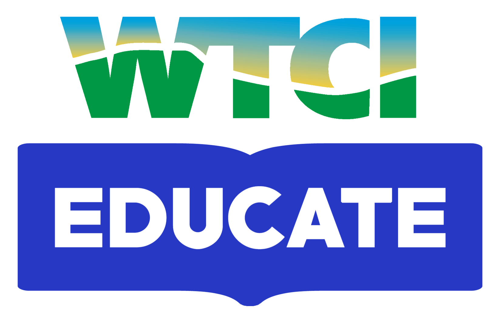 WTCI Educate logo
