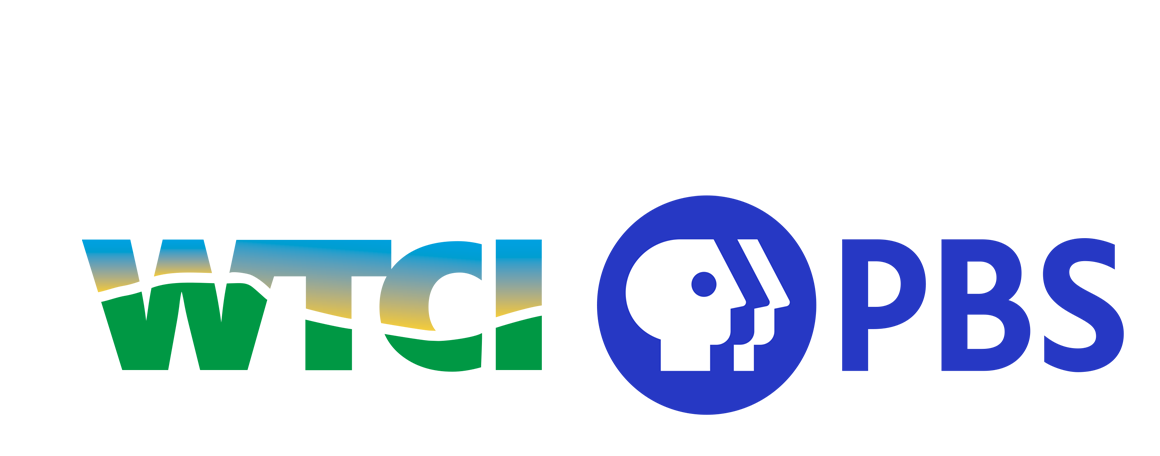 WTCI PBS logo