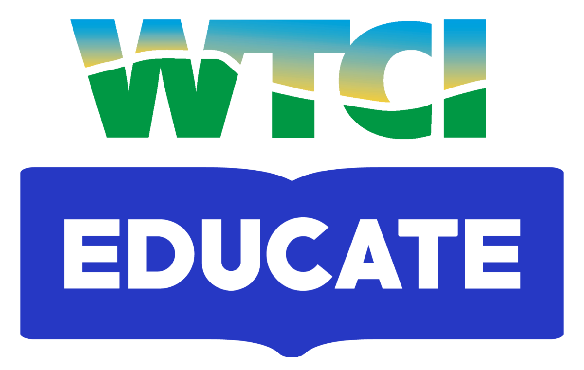 WTCI Educate logo
