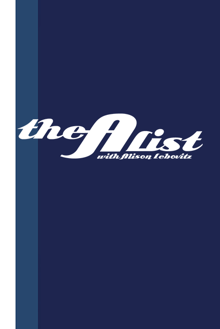 The A List logo