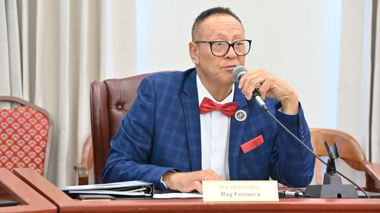 Senator Ray Fonseca 