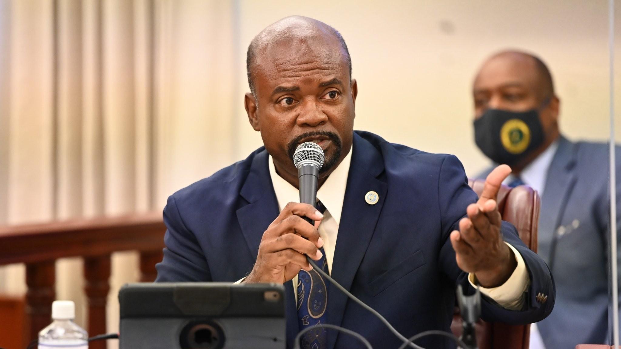 Former Sen. Payne
