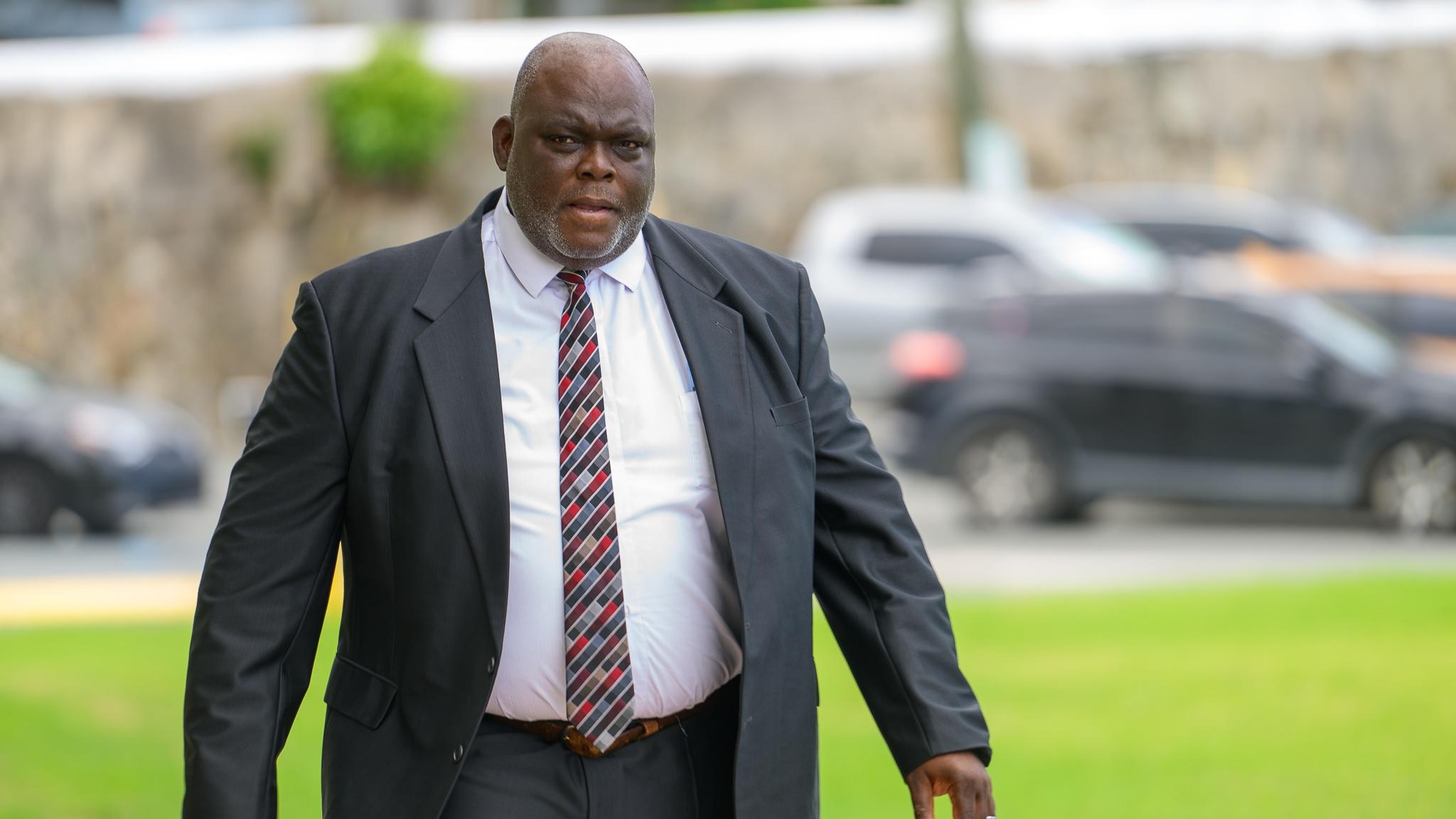 Attorney Clive C. Rivers Sr.