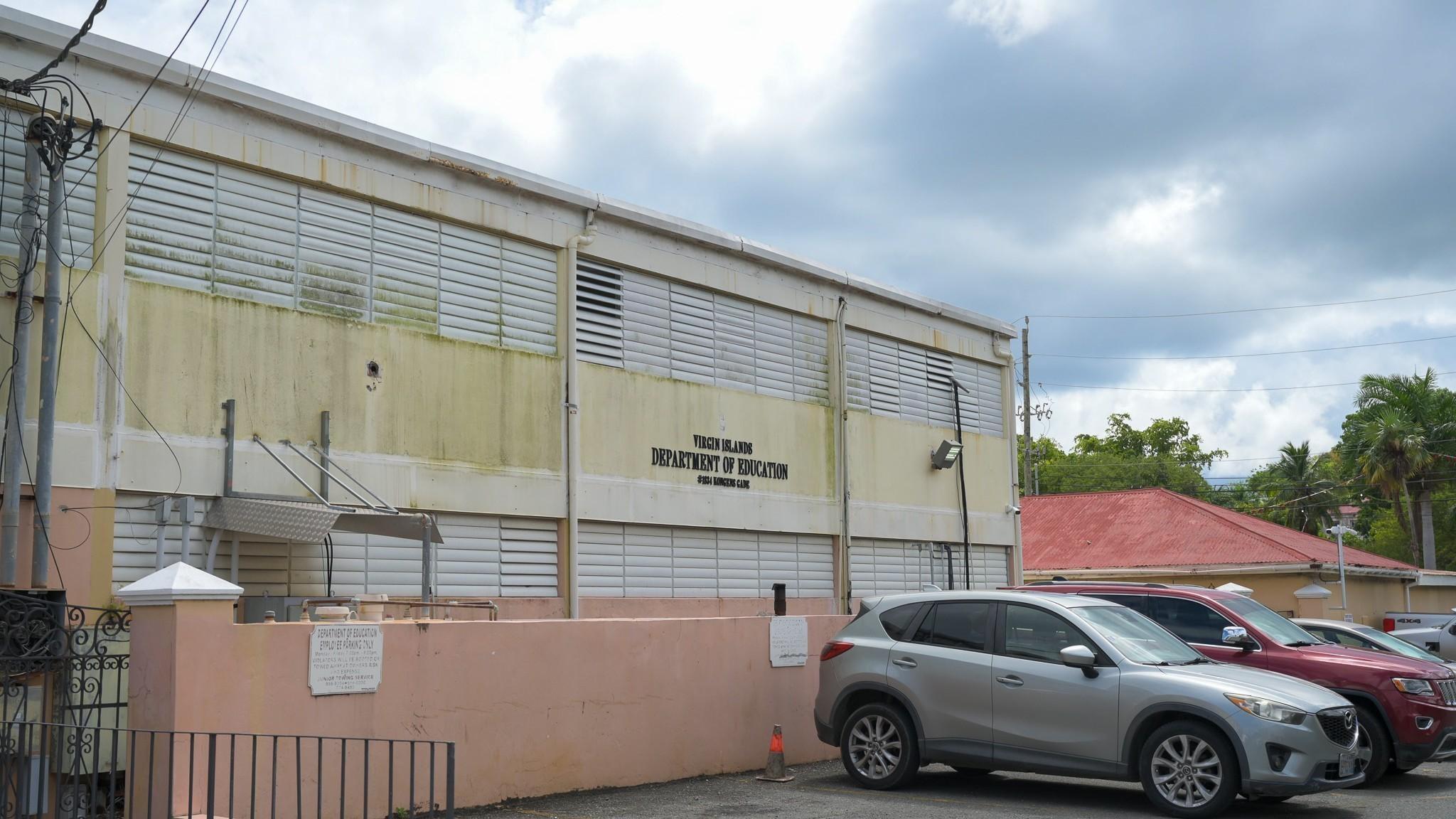Virgin Islands Department of Education