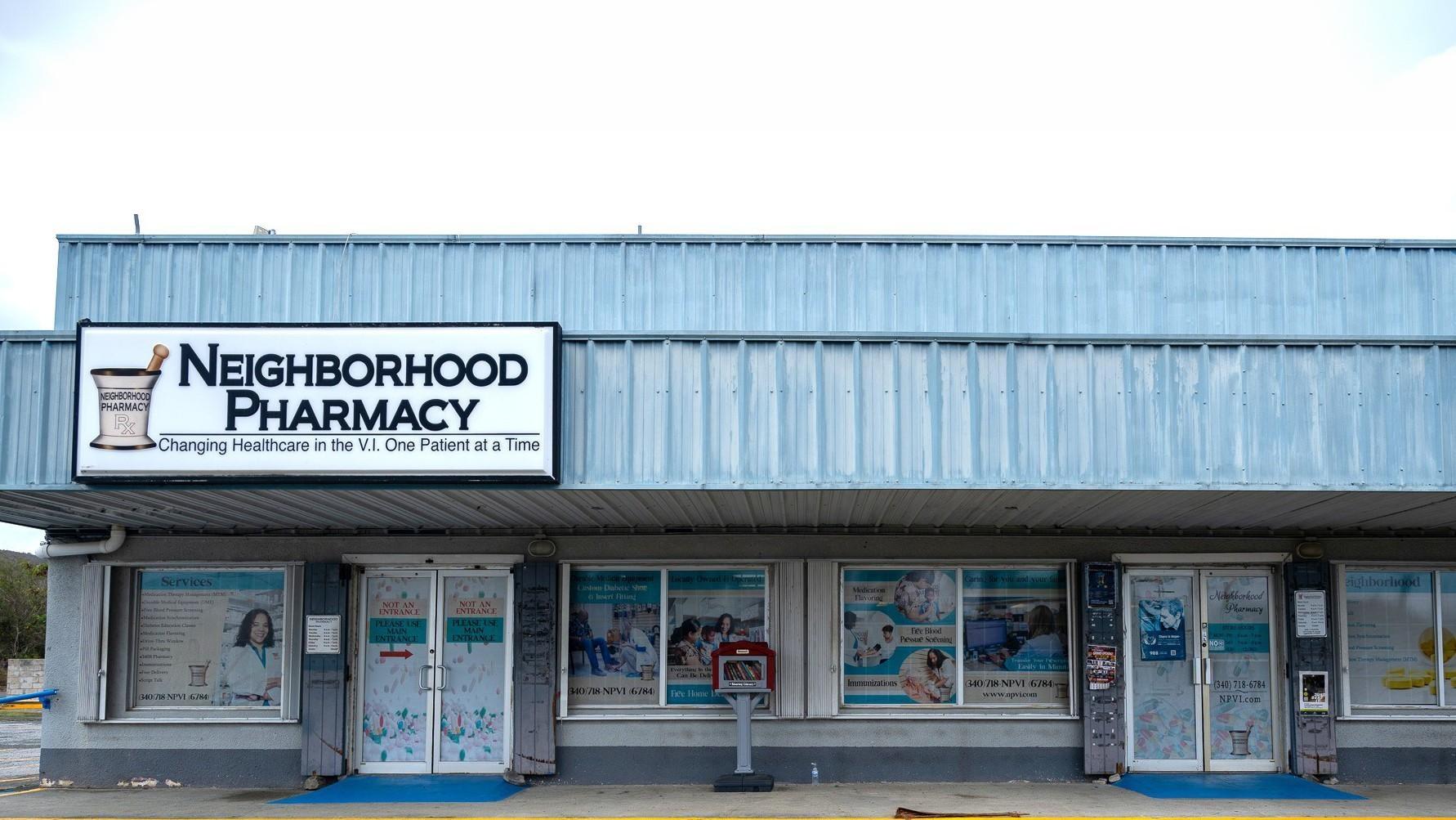 Neighborhood Pharmacy
