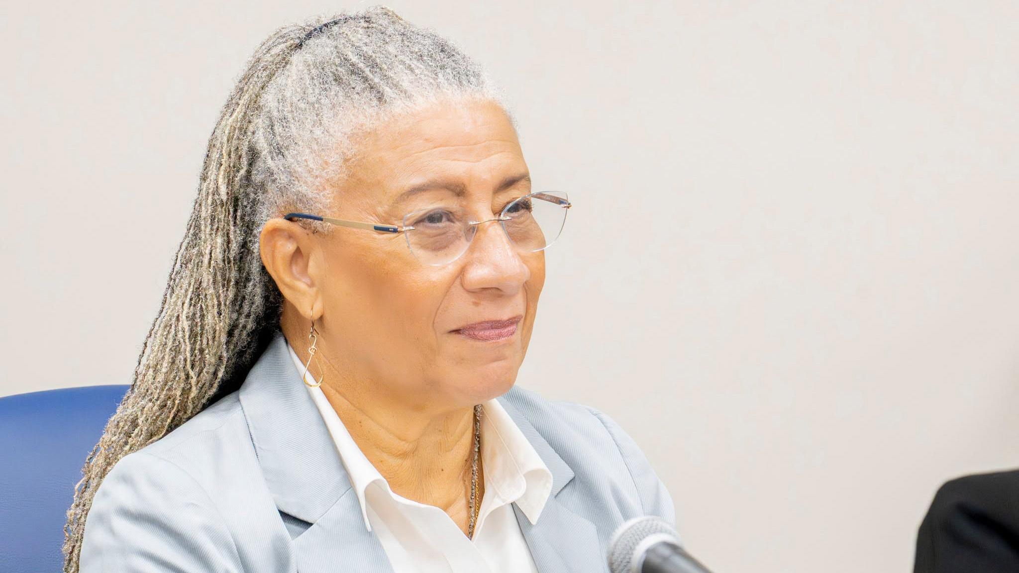 Senator Marise James 