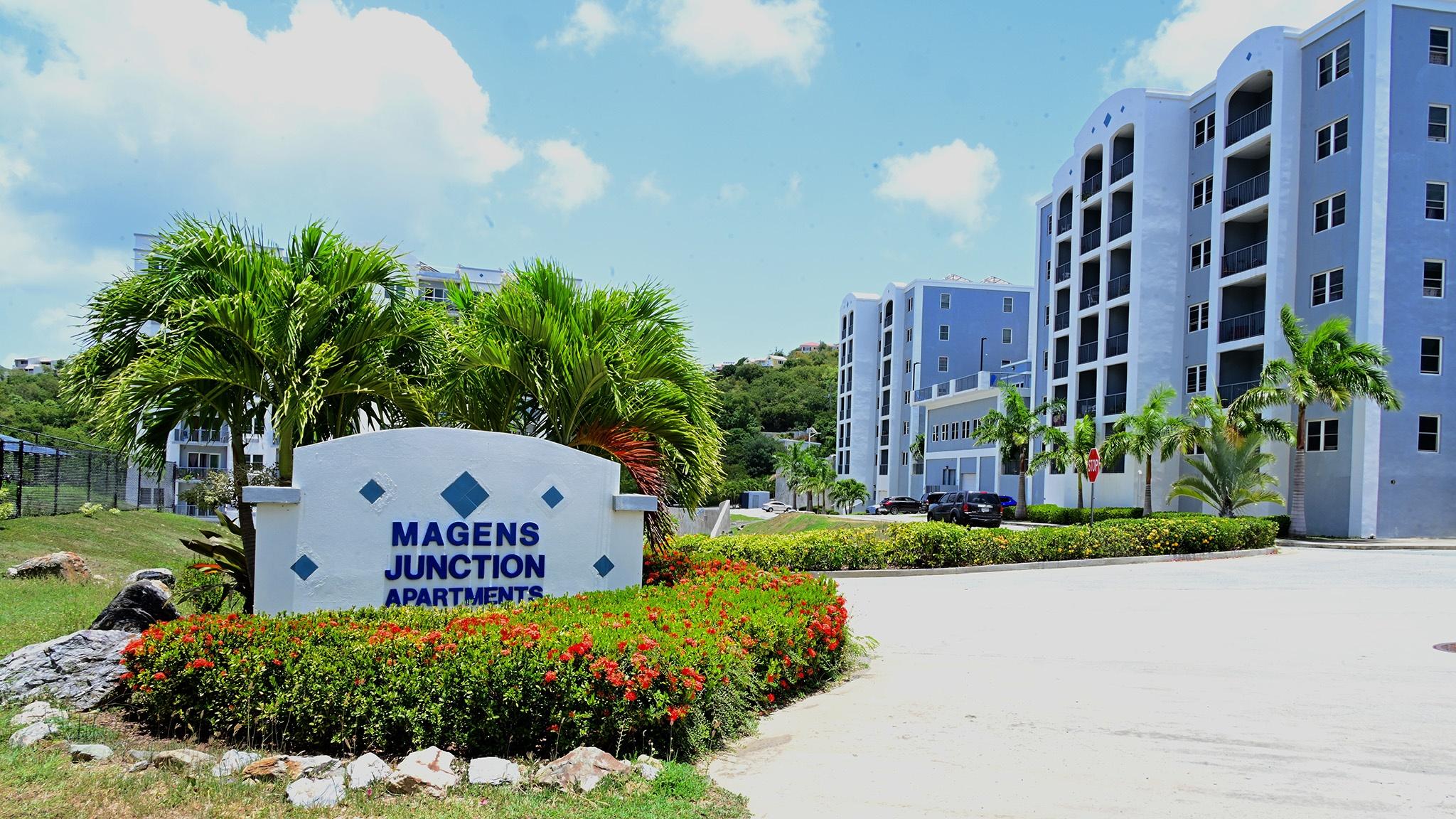 Magens Junction Apartments
