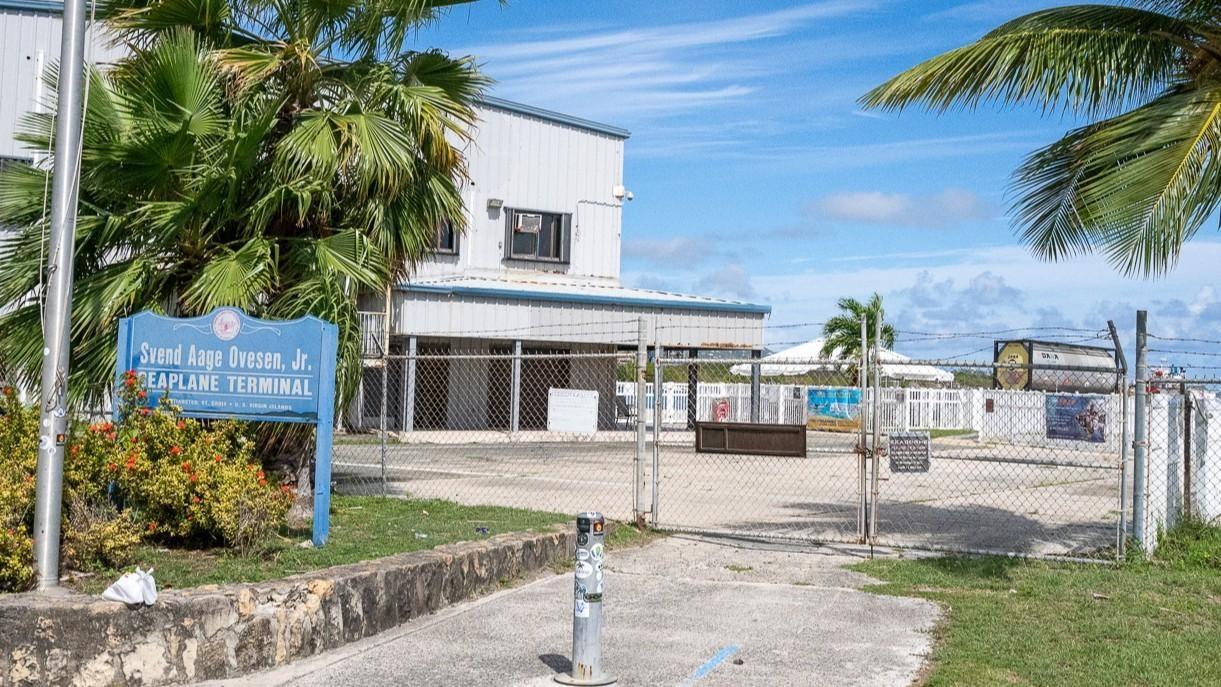 Seaplane Terminal