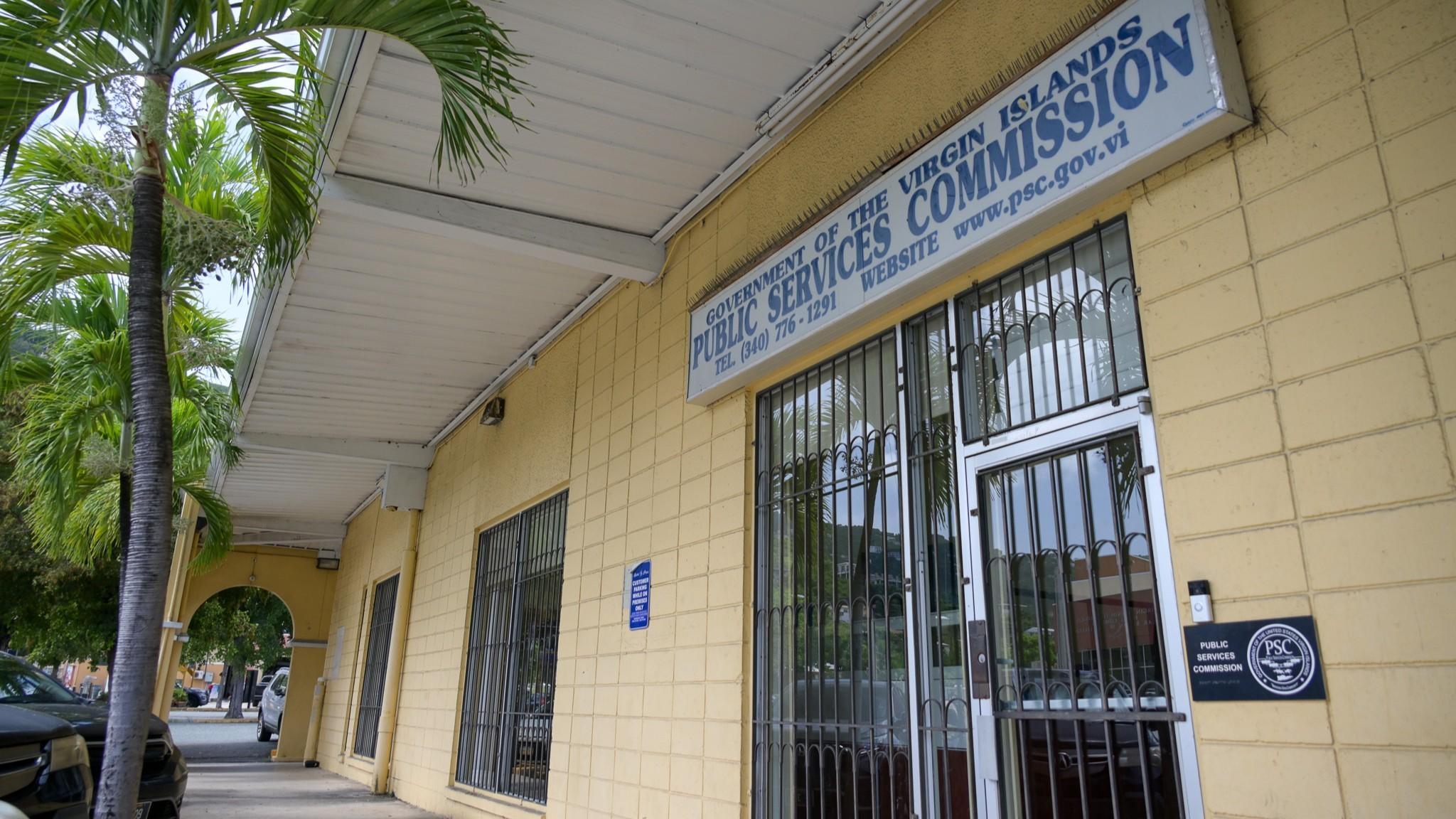 Public Service Commission Building