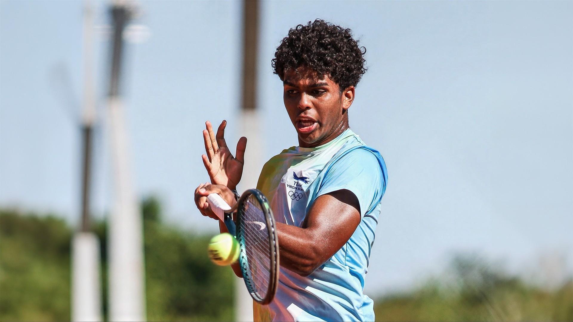 Tennis tournament-Yared Alfred 