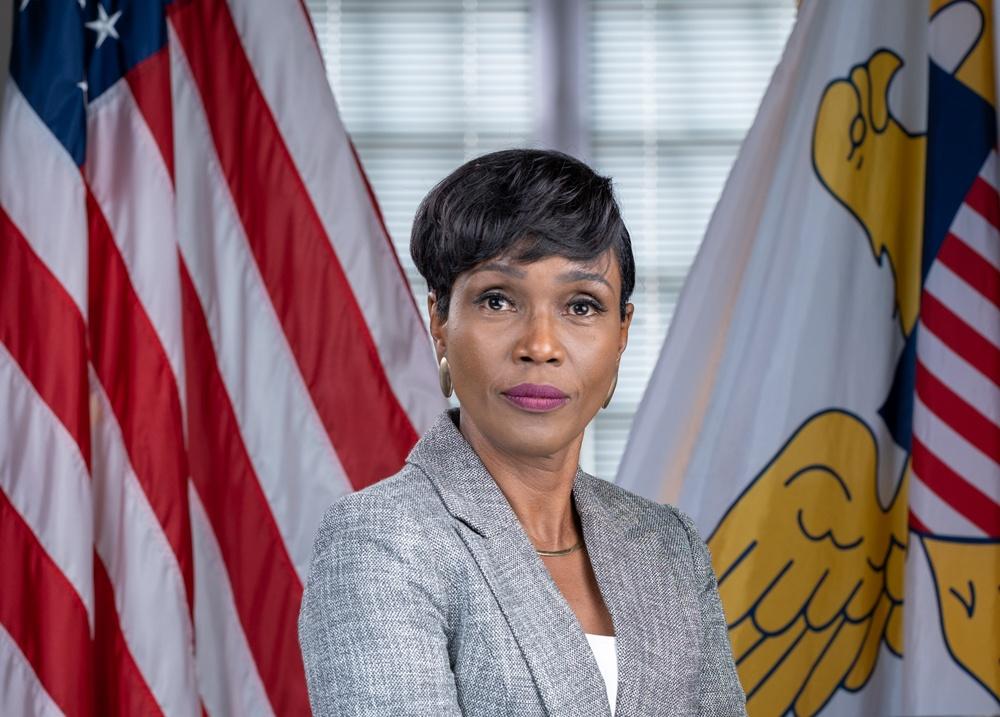 Attorney General Denise N. George