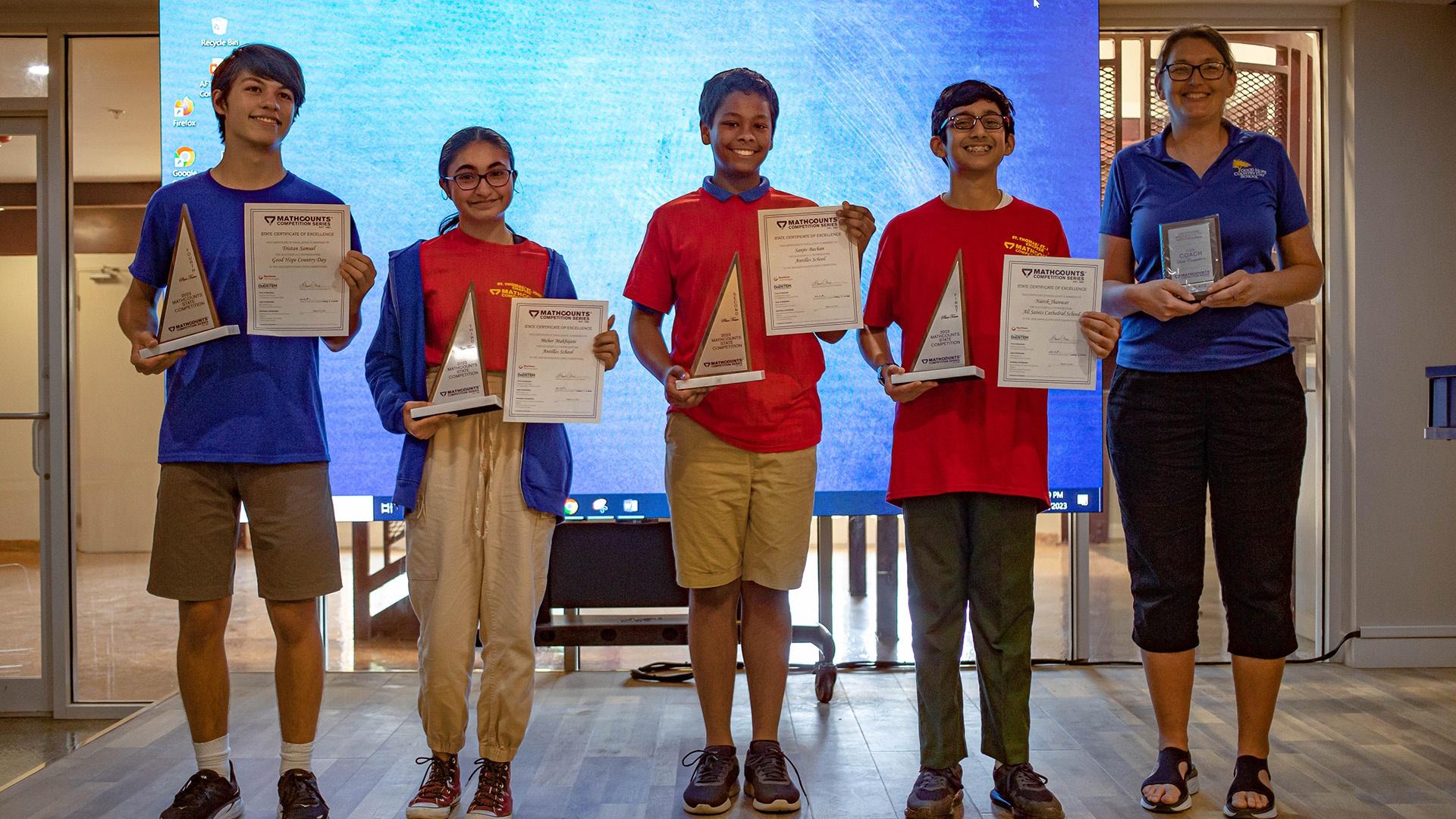 MATHCOUNTS Competition