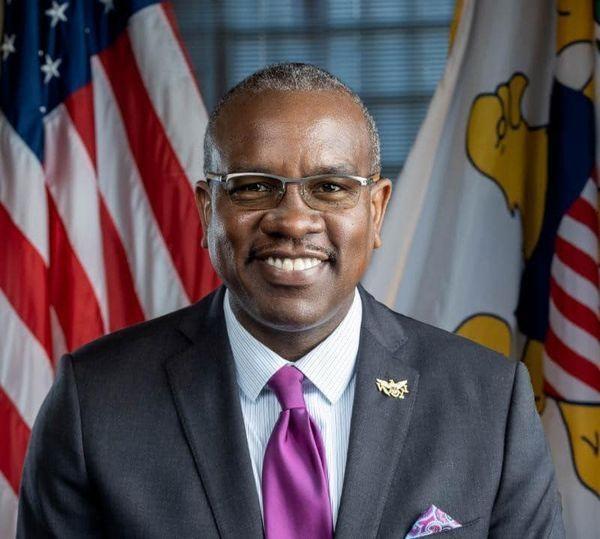 Govenor Albert Bryan, Jr.