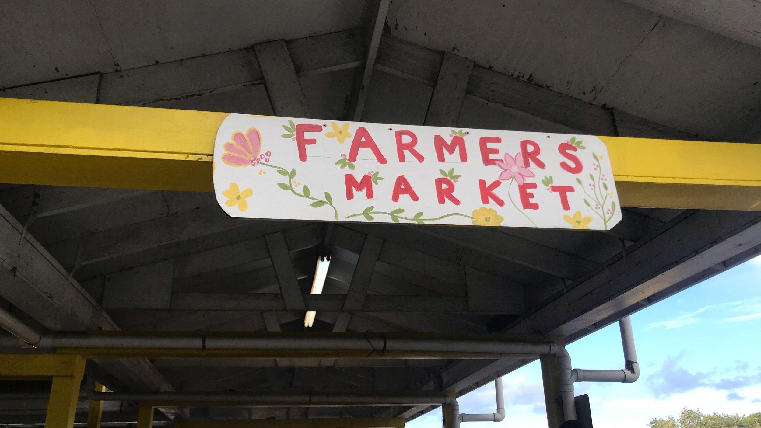 Farmers Market Exchange