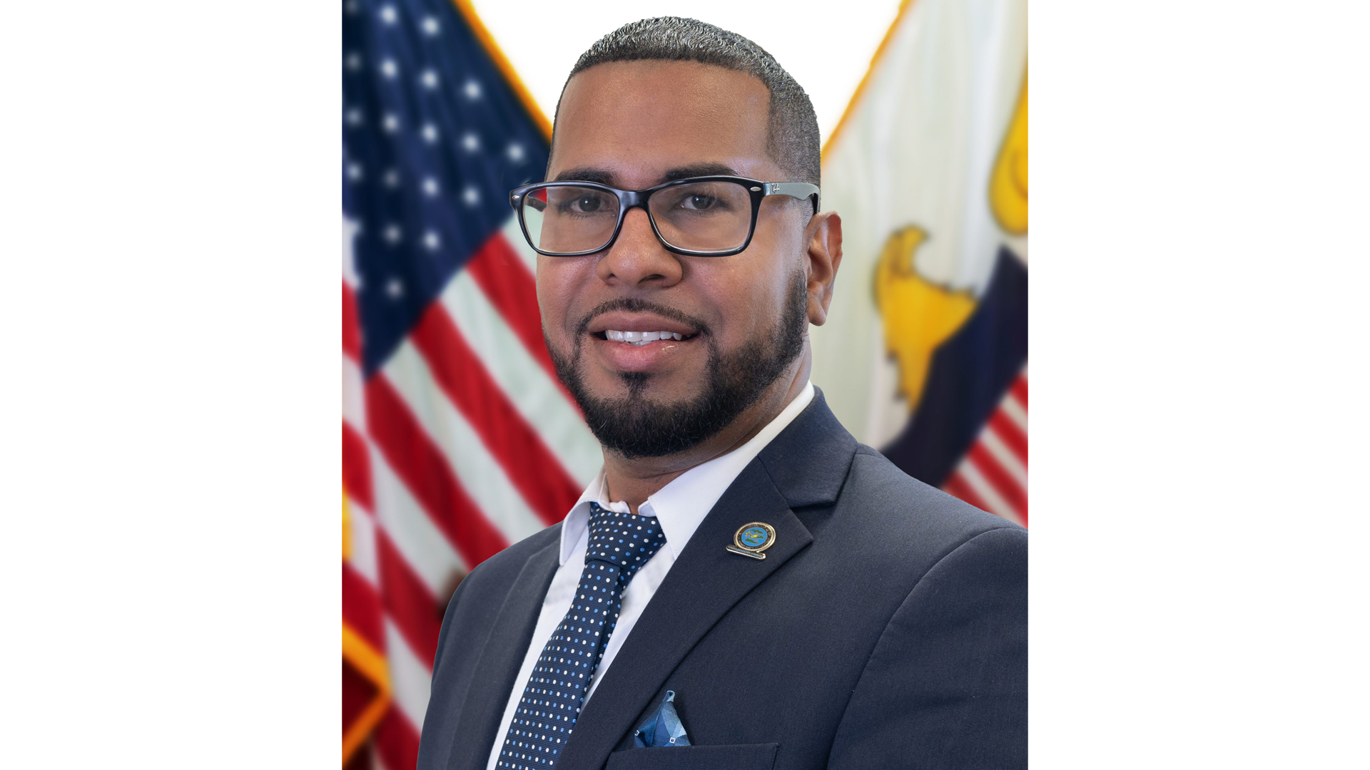 Senator Samuel Carrion