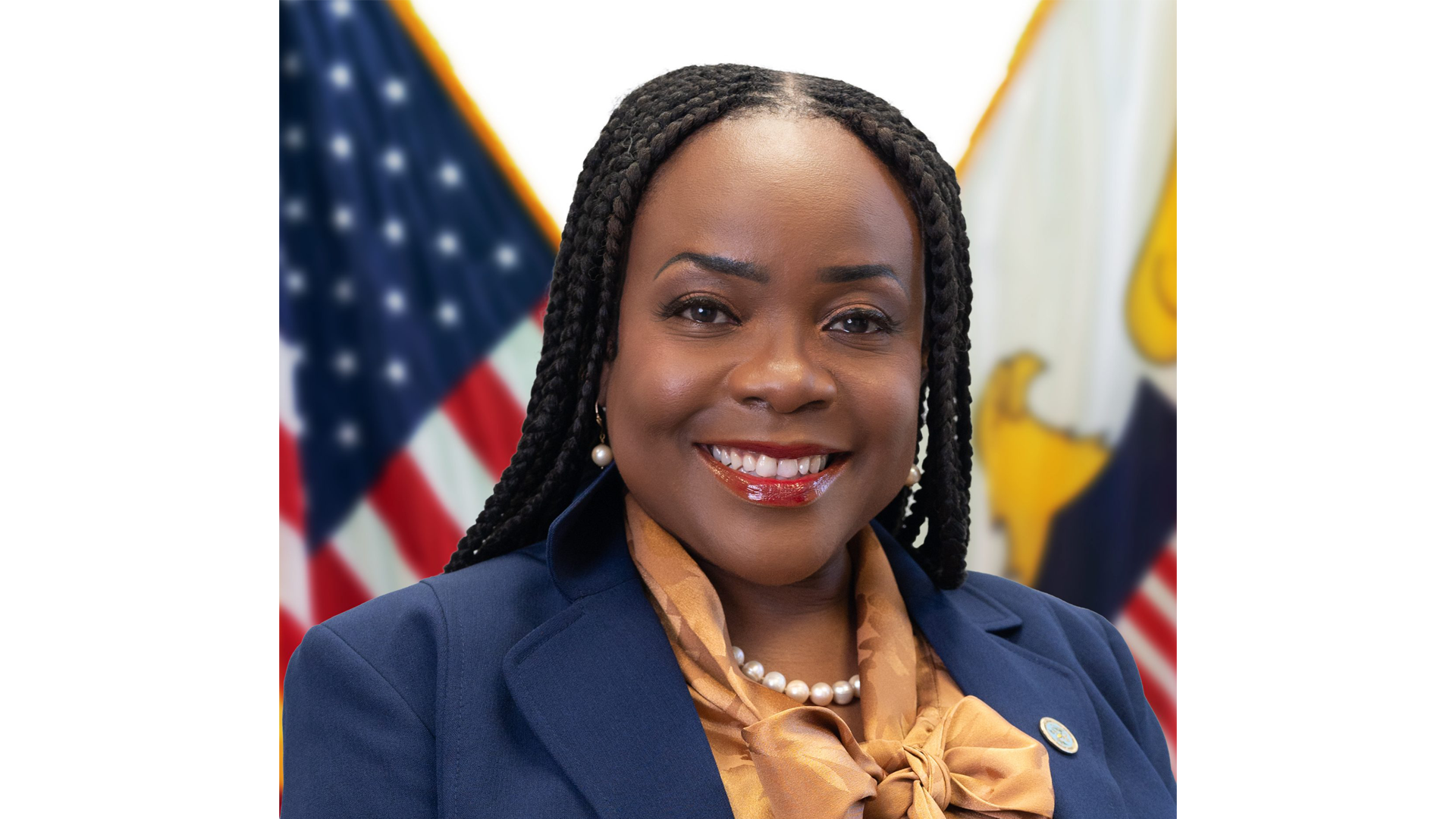 Senator Carla Joseph