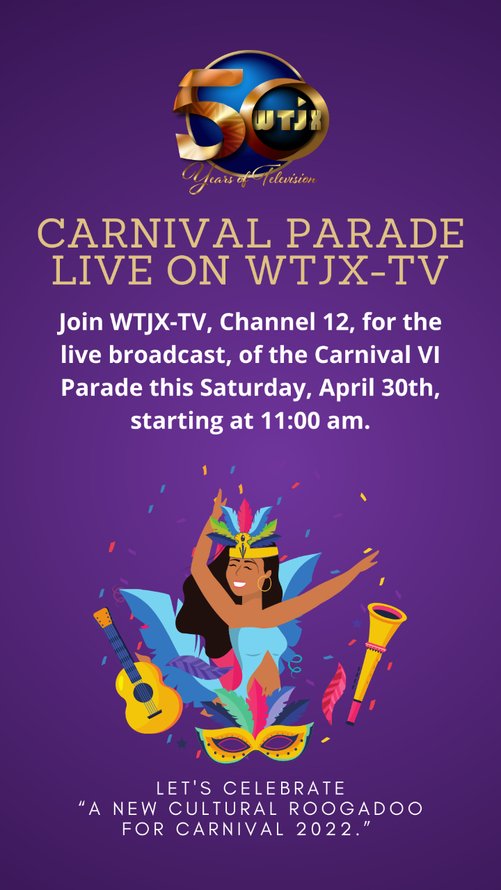 V.I Carnival Parade
