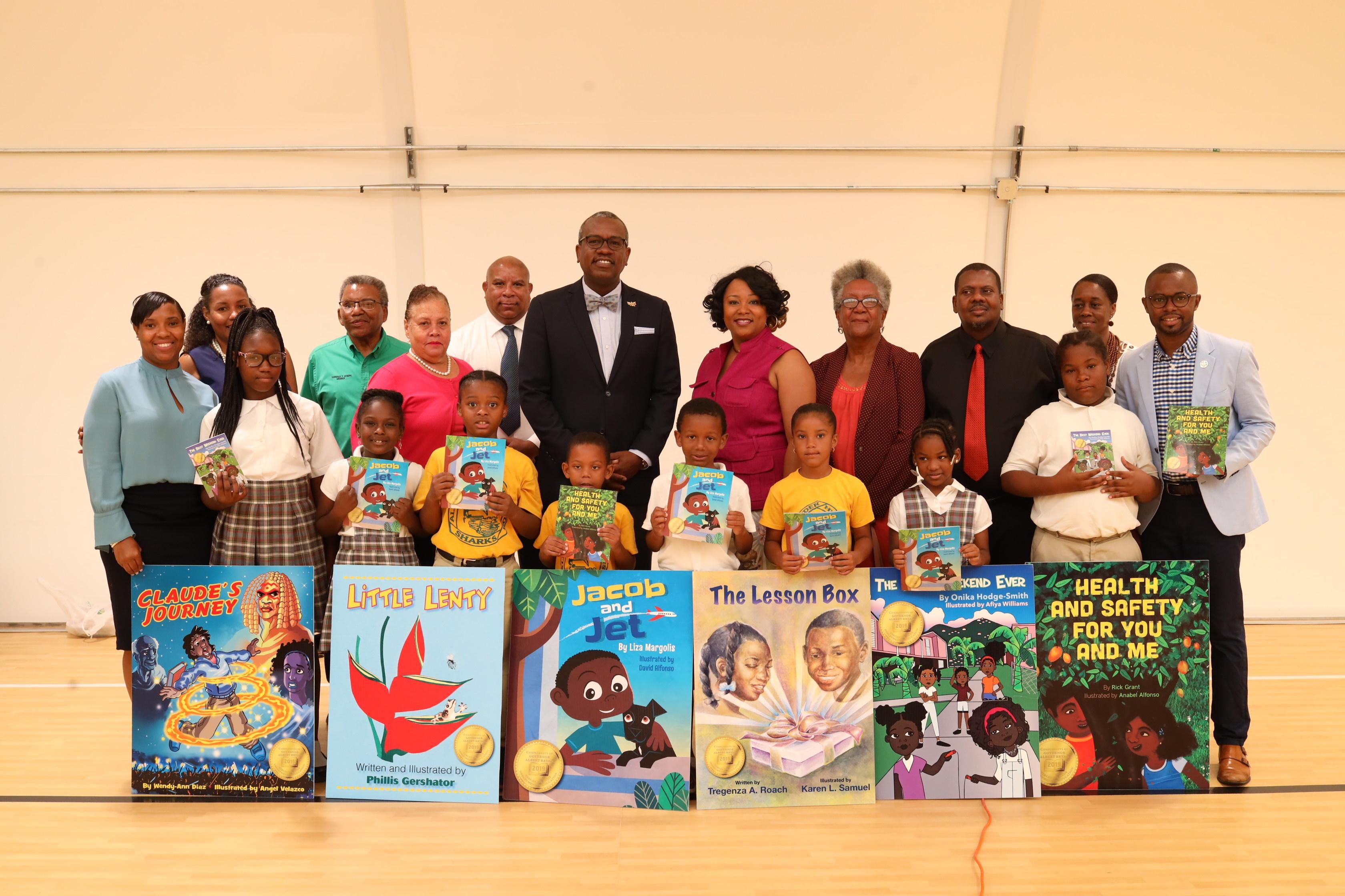 Governor's Summer Reading Challenge