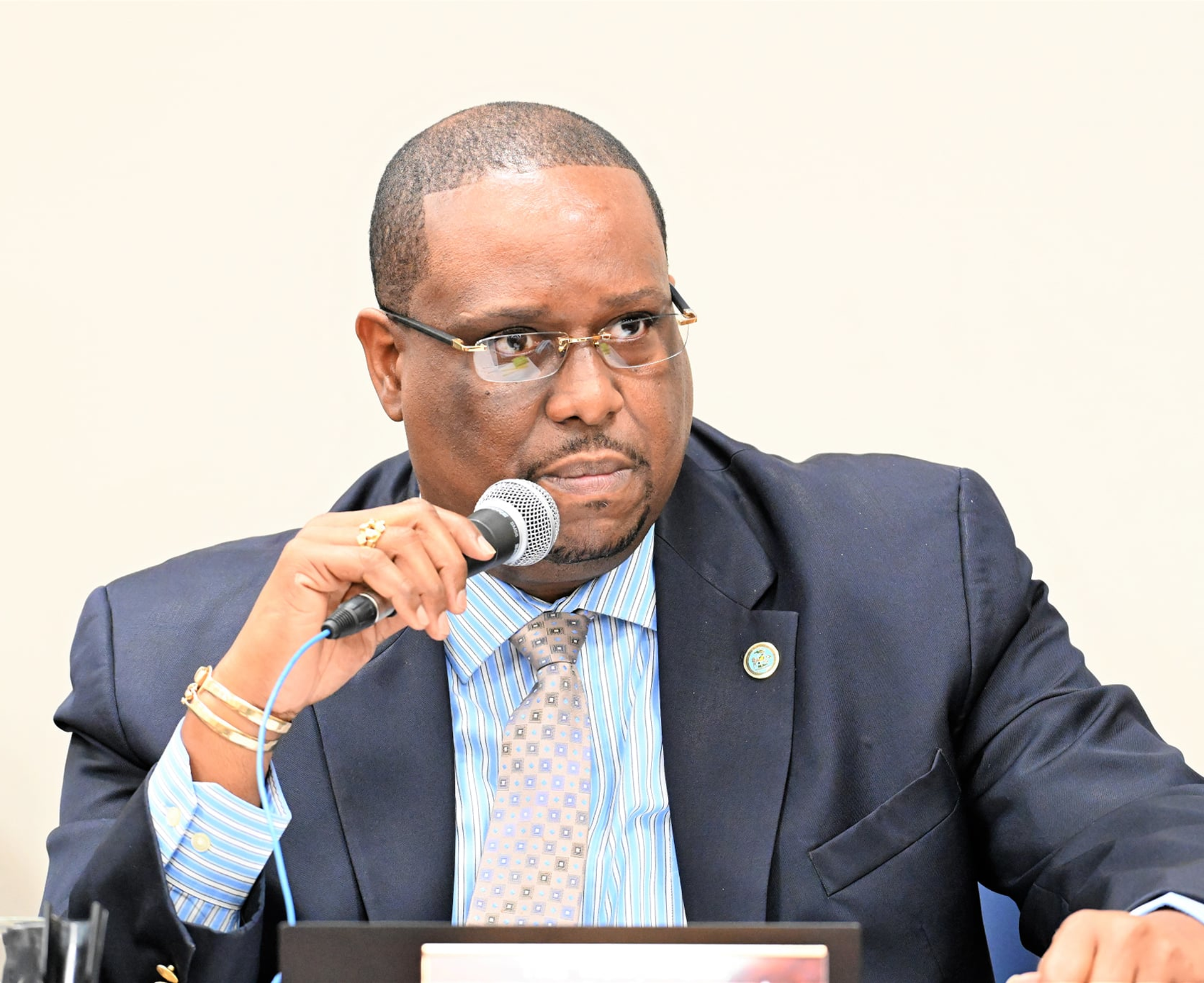 Sen. Gittens says WAPA Audit Findings Warrant Further Action