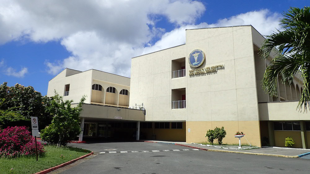 Governor Juan Luis Hospital & Medical Center