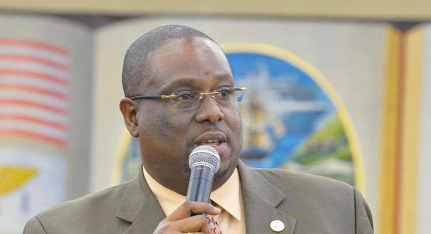 Senator Kenneth Gittens