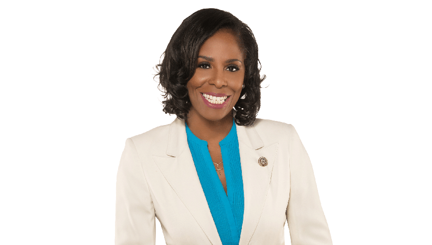 Congresswoman Stacey Plaskett