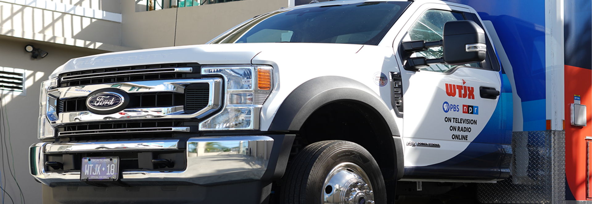 St. Croix Mobile Unit