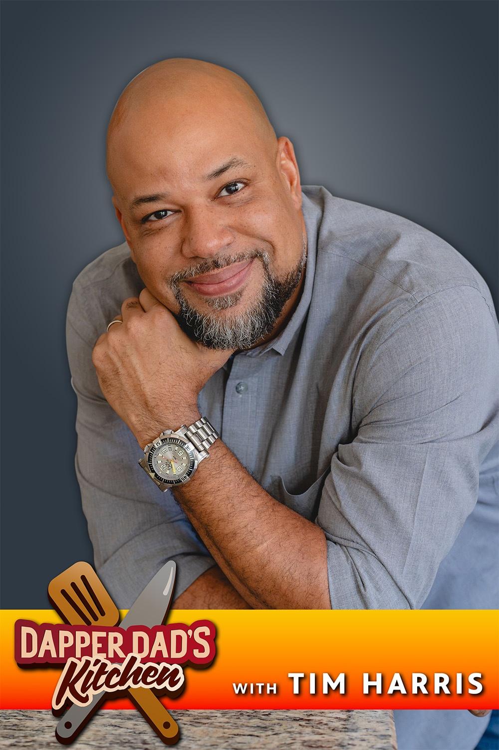 Join Tim Harris in his new cooking show, where he empowers you to unleash your inner chef. Premieres September 20th!