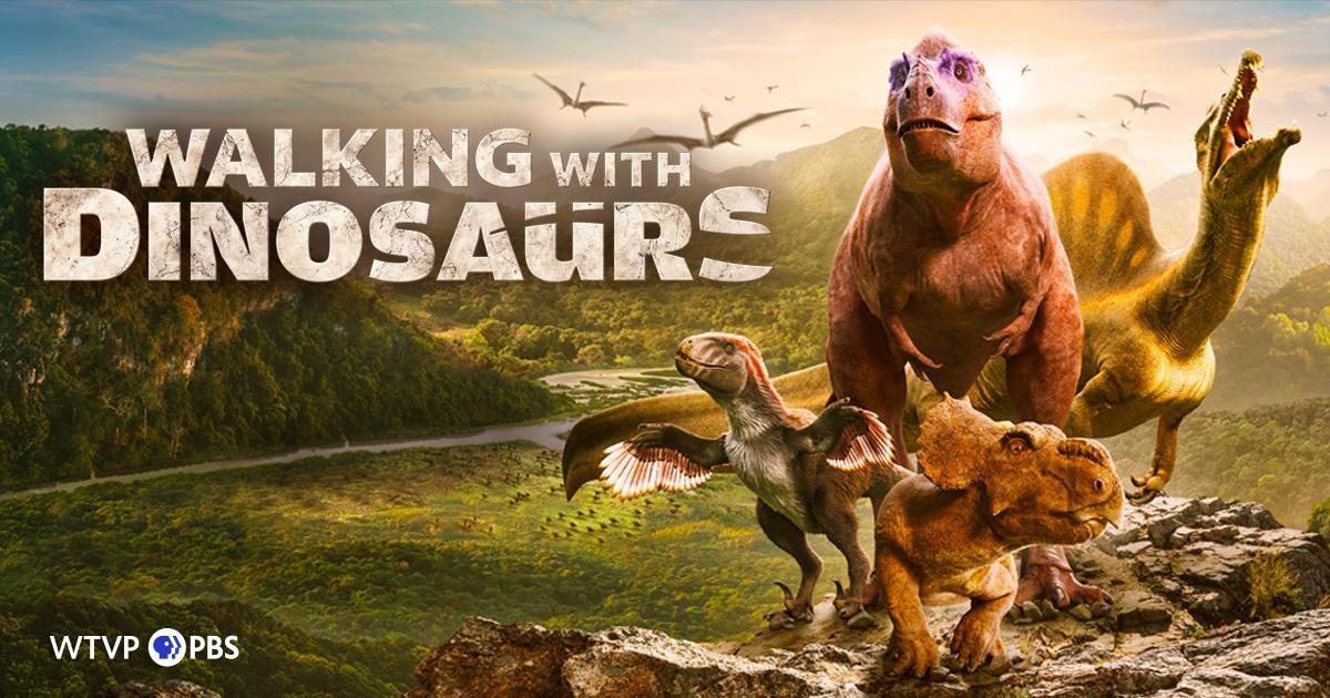 Walking with Dinosaurs