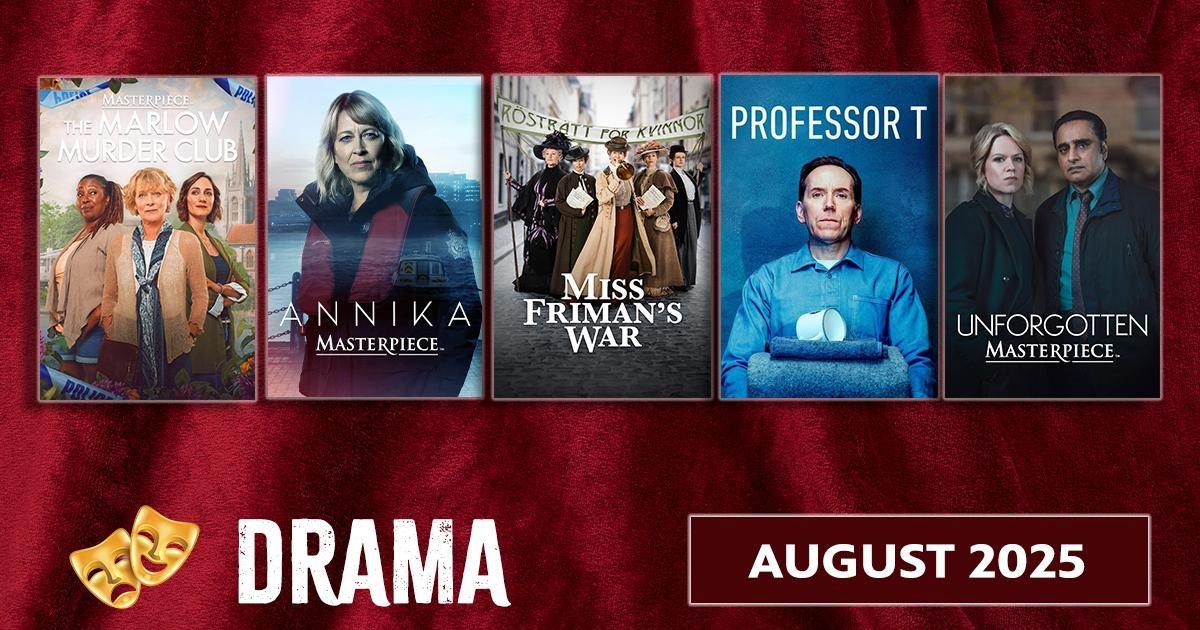 Drama | August 2025