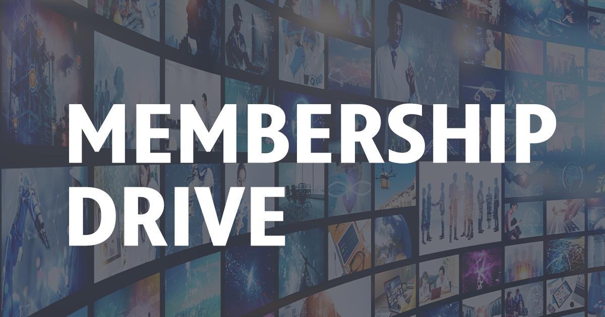 Membership Drive