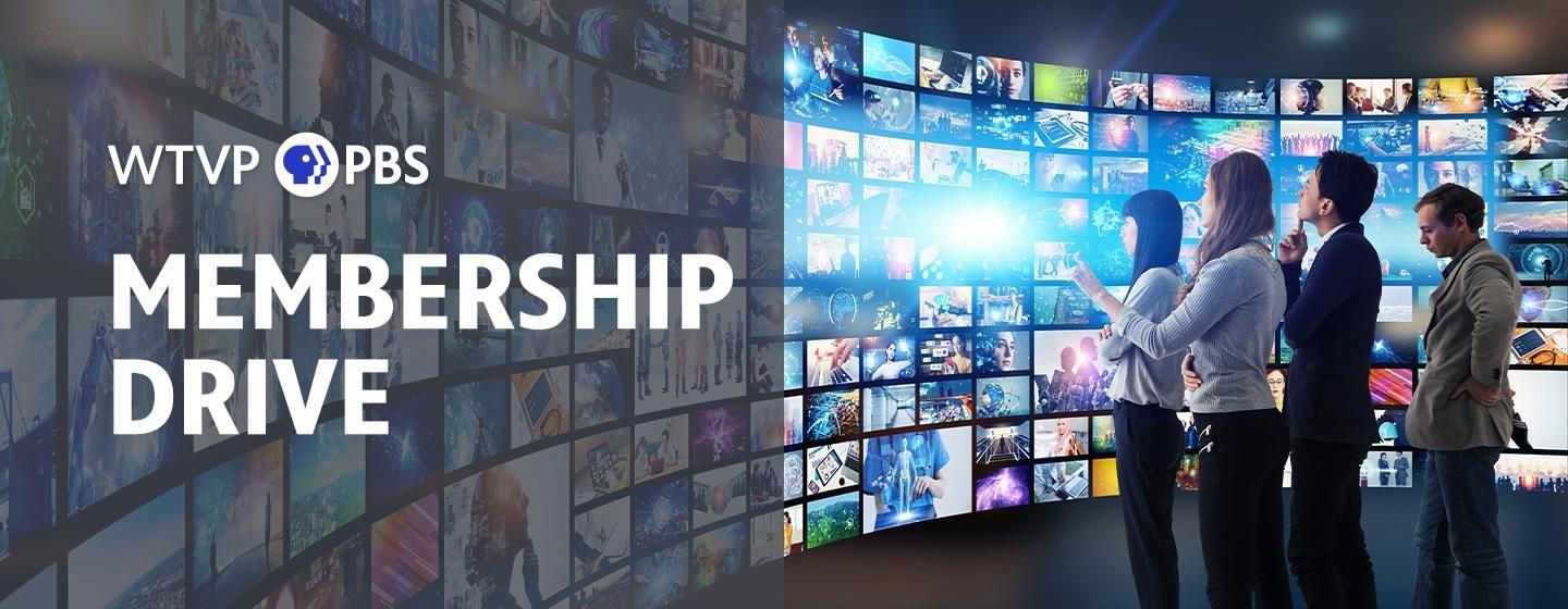 WTVP | PBS Membership Drive