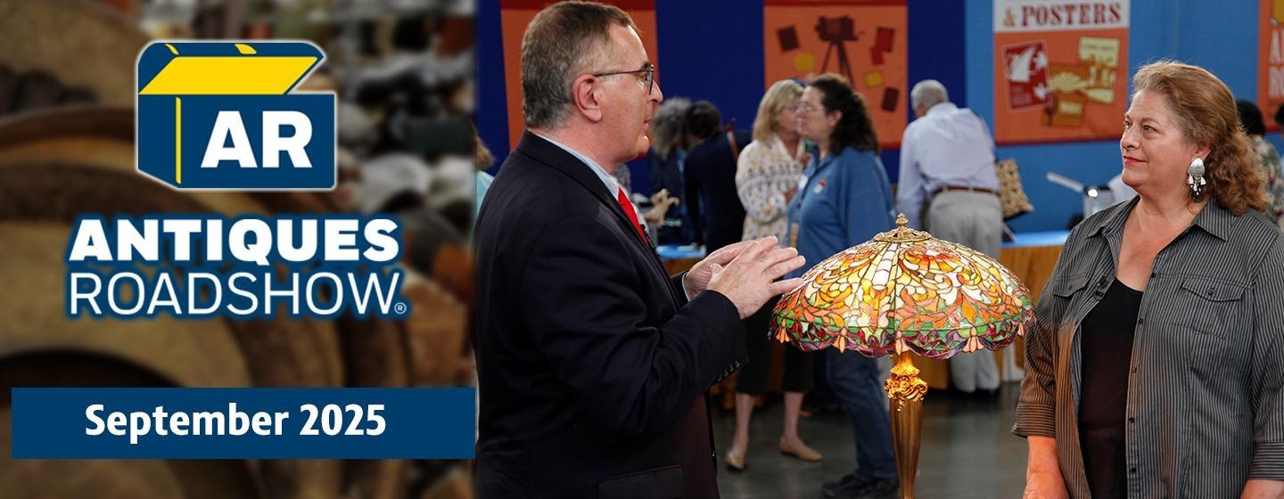 Antiques Roadshow - September 2025
