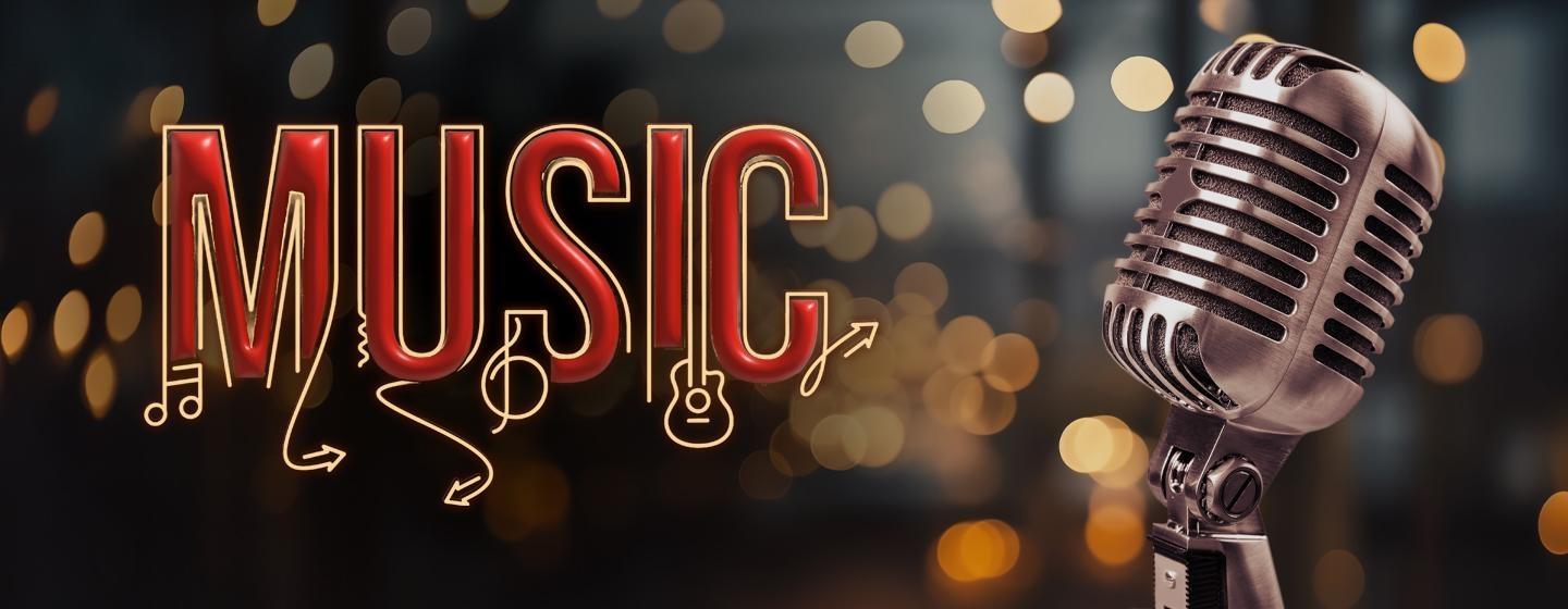 music