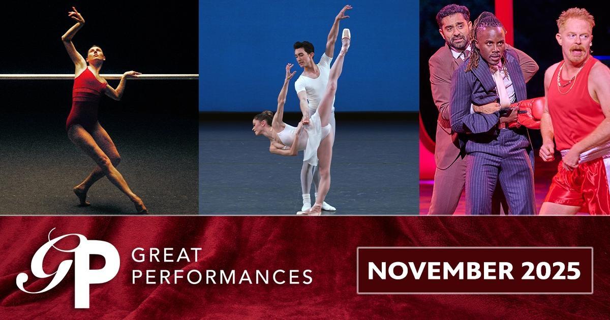 Great Performances | November 2025
