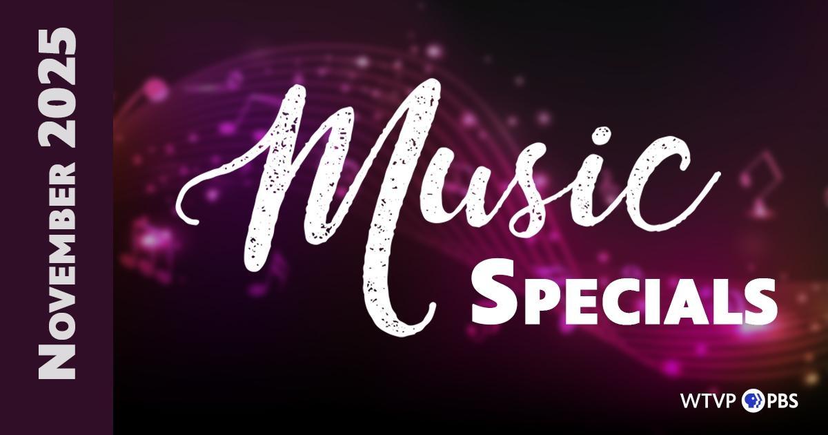 Music Specials | November 2025