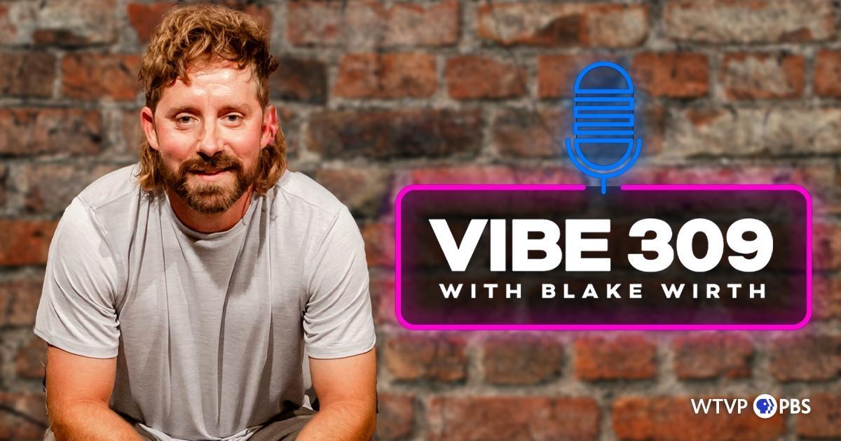 Vibe 309 with Blake Wirth