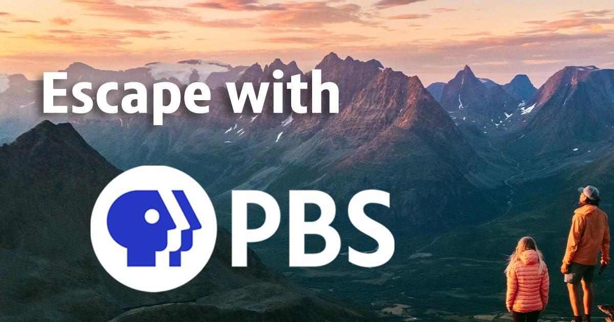 Escape with PBS