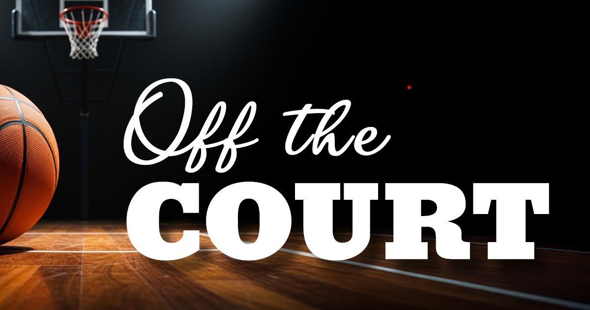 Off the Court