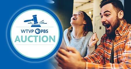 WTVP Auction