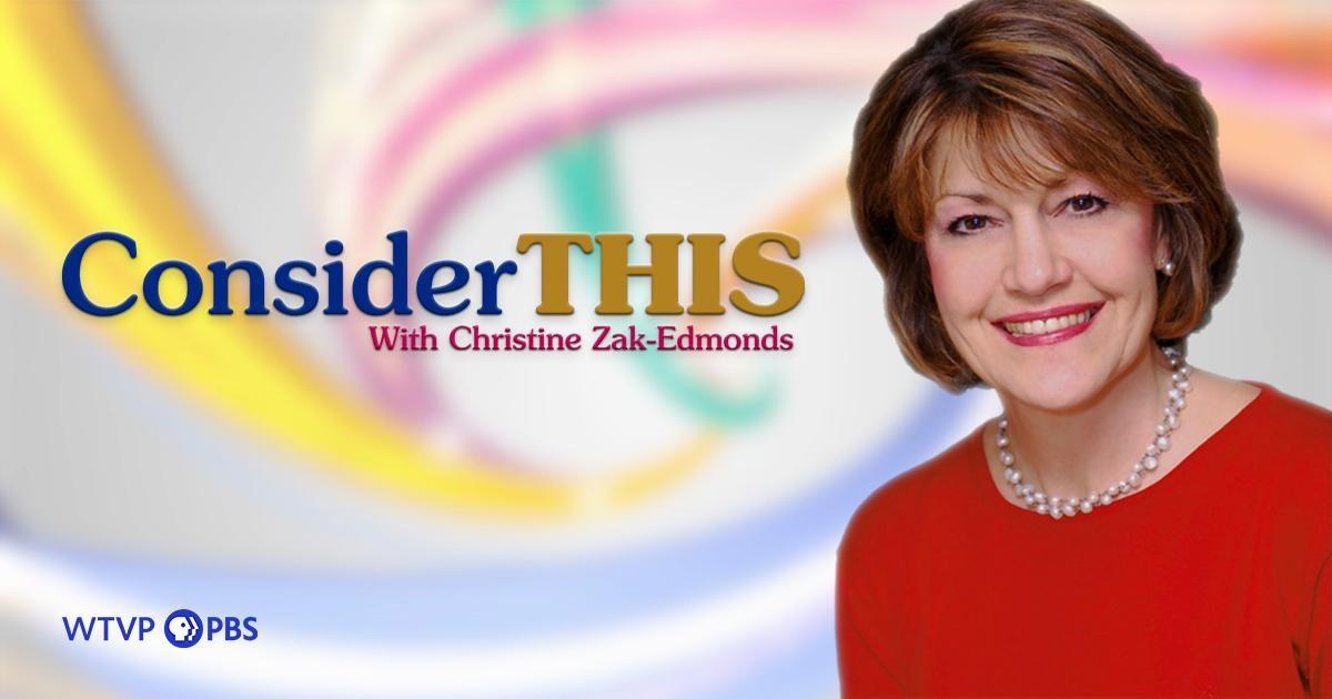 Consider This with Christine Zak-Edmonds