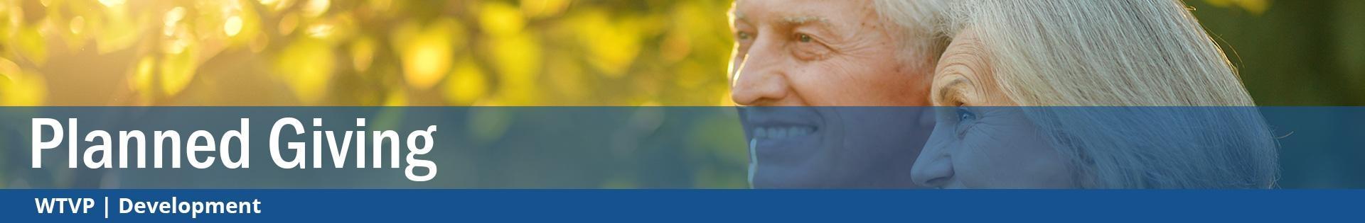 Header: Planned Giving